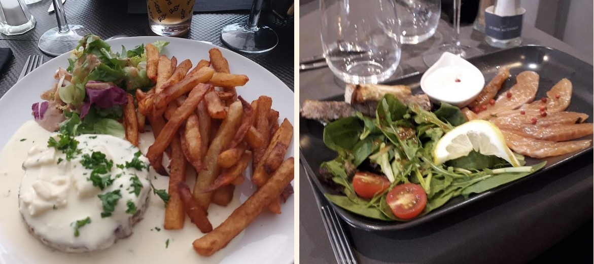 Le Rest'au chaud - Gallery Image 3