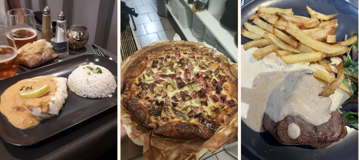 Le Rest'au chaud - Gallery Image 4